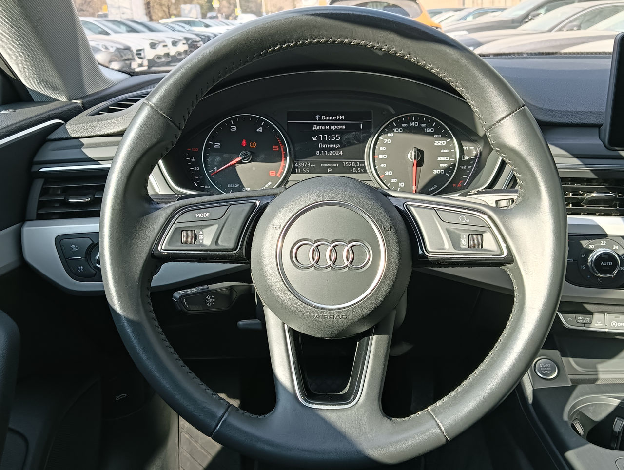 Audi A5 foto 14