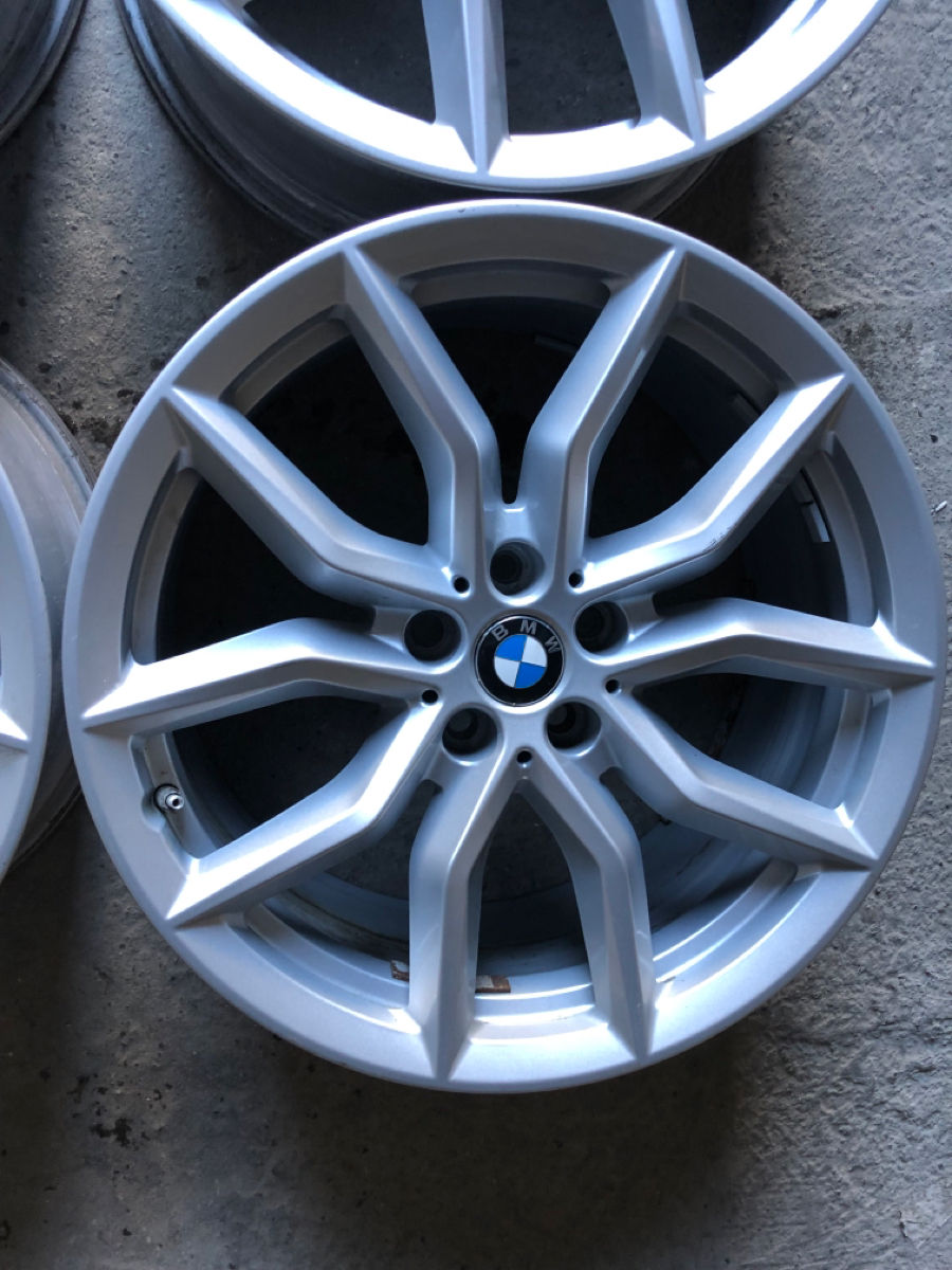 5x112 r19 Bmw X5 G05 foto 5