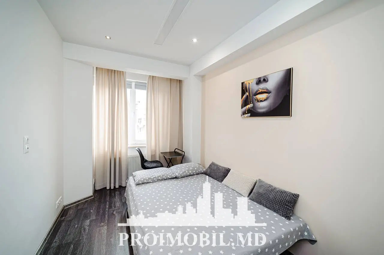 Apartament cu 3 camere, 90 m², Centru, Chișinău foto 10