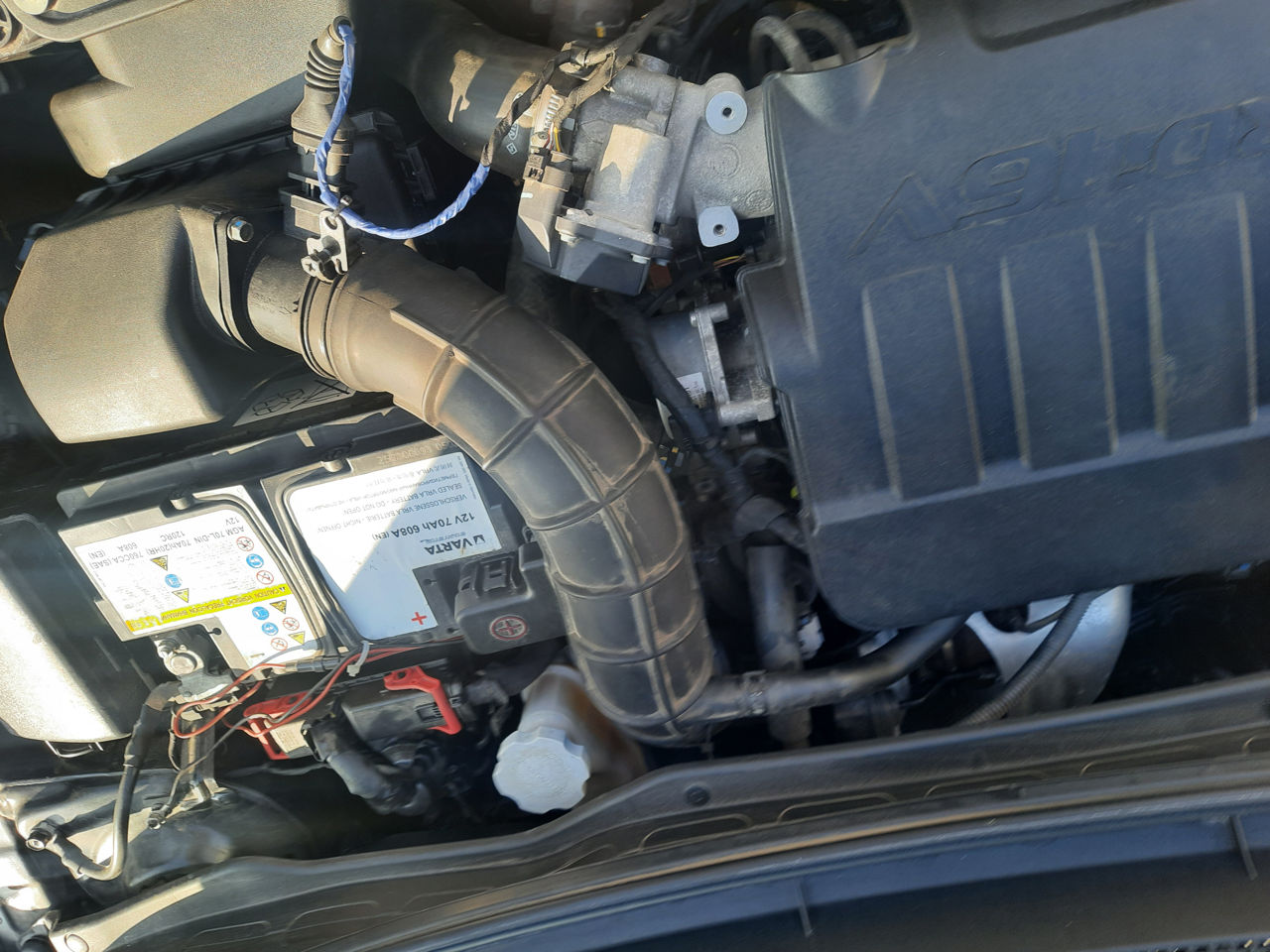 Hyundai i20 foto 9