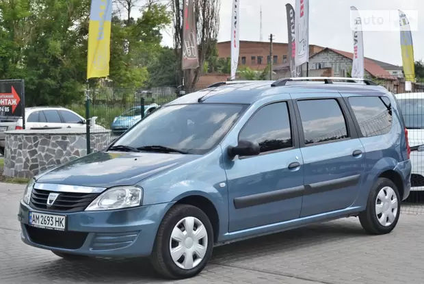 Dacia Logan Mcv foto 0