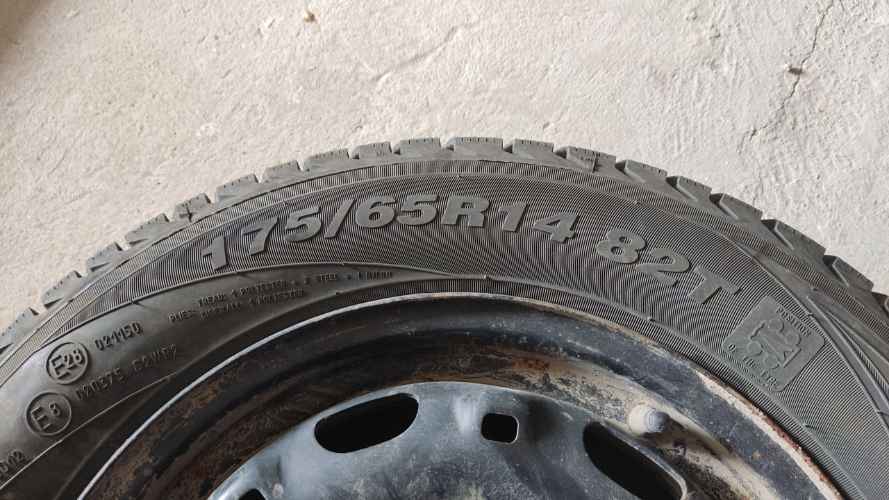 R14...175/65 Belshina