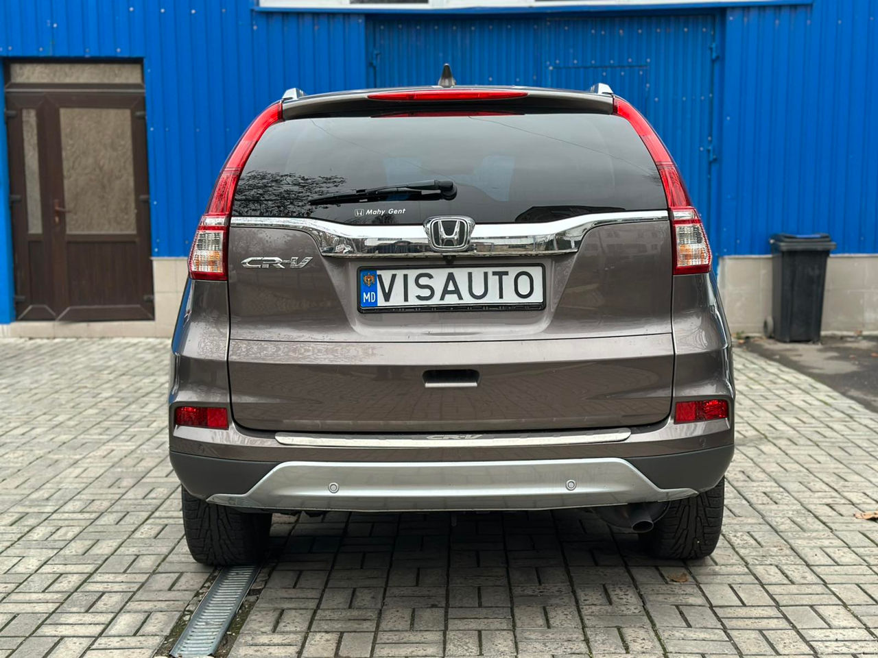 Honda CR-V foto 4