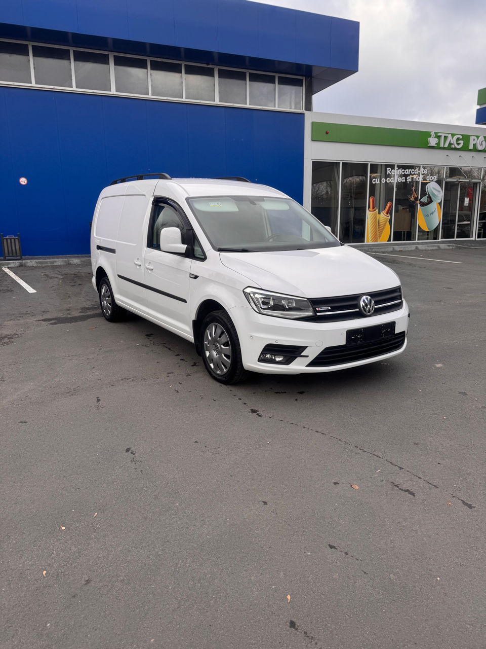 Volkswagen CADDY MAXI , 4x4 фото 7