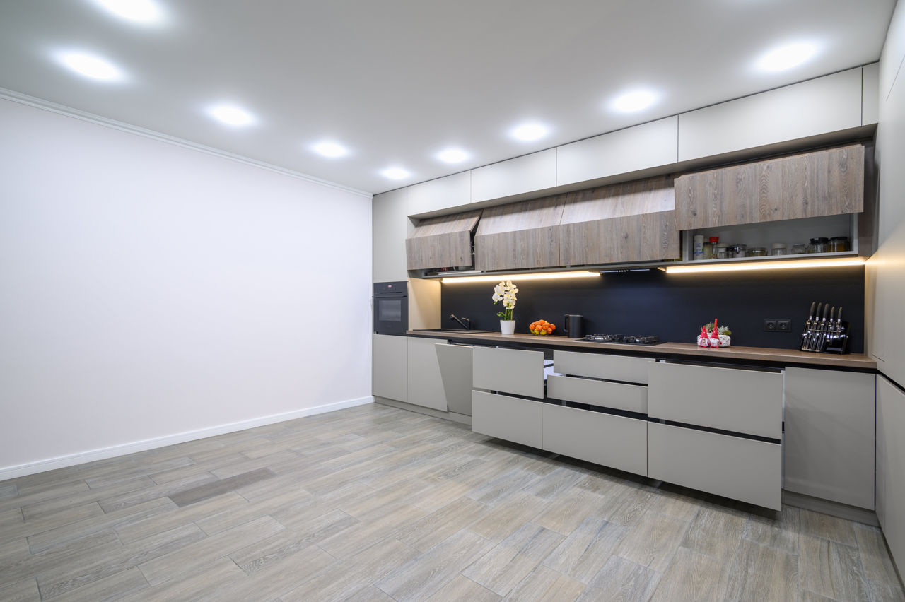 Bucătărie modernă Rimobel la comandă foto 0