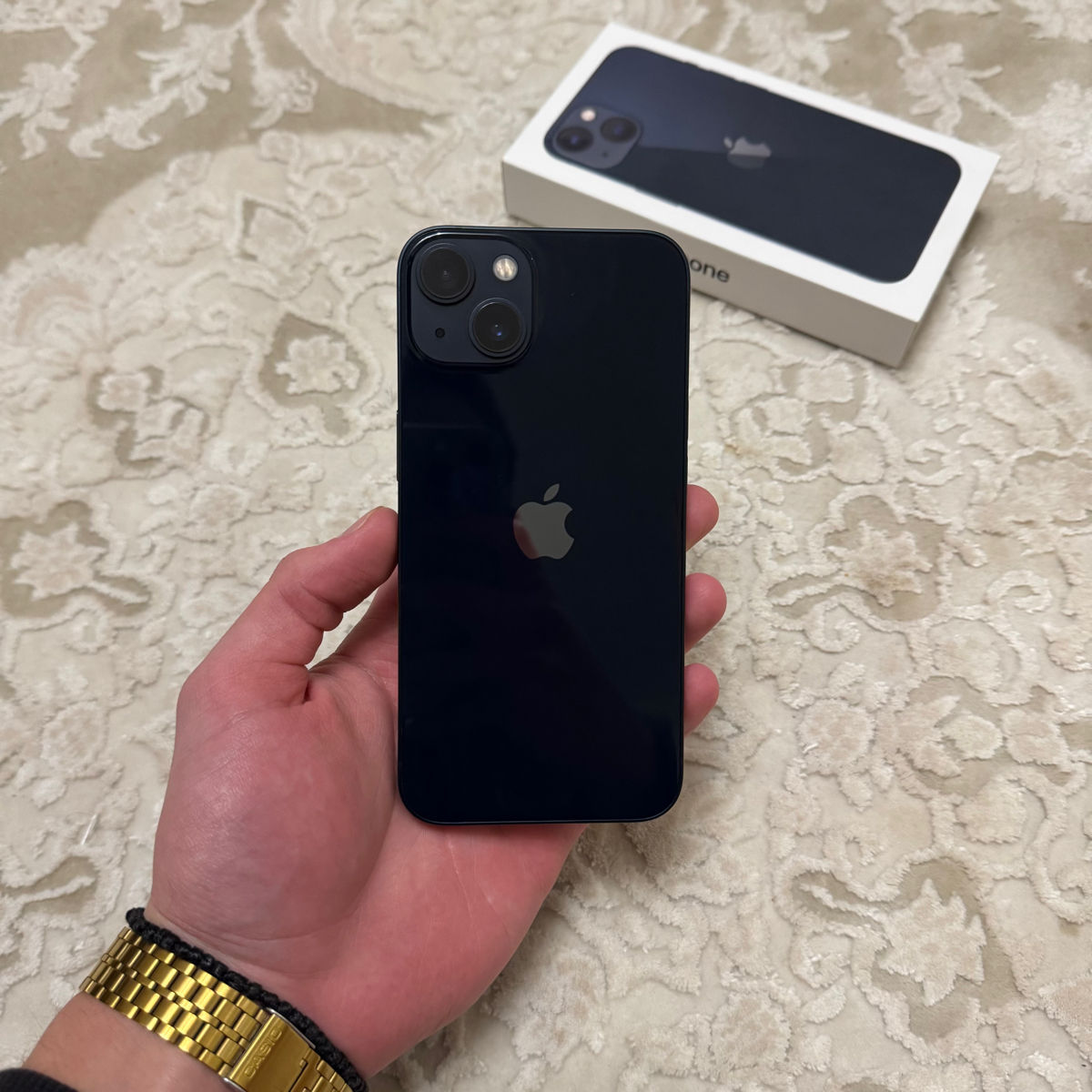 iPhone 13 256GB Midnight  foto 0