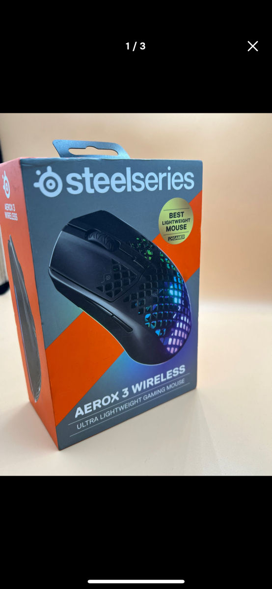 Mouse pentru jocuri Logitech G502 hero , la pret redus ! Originale 100% foto 7