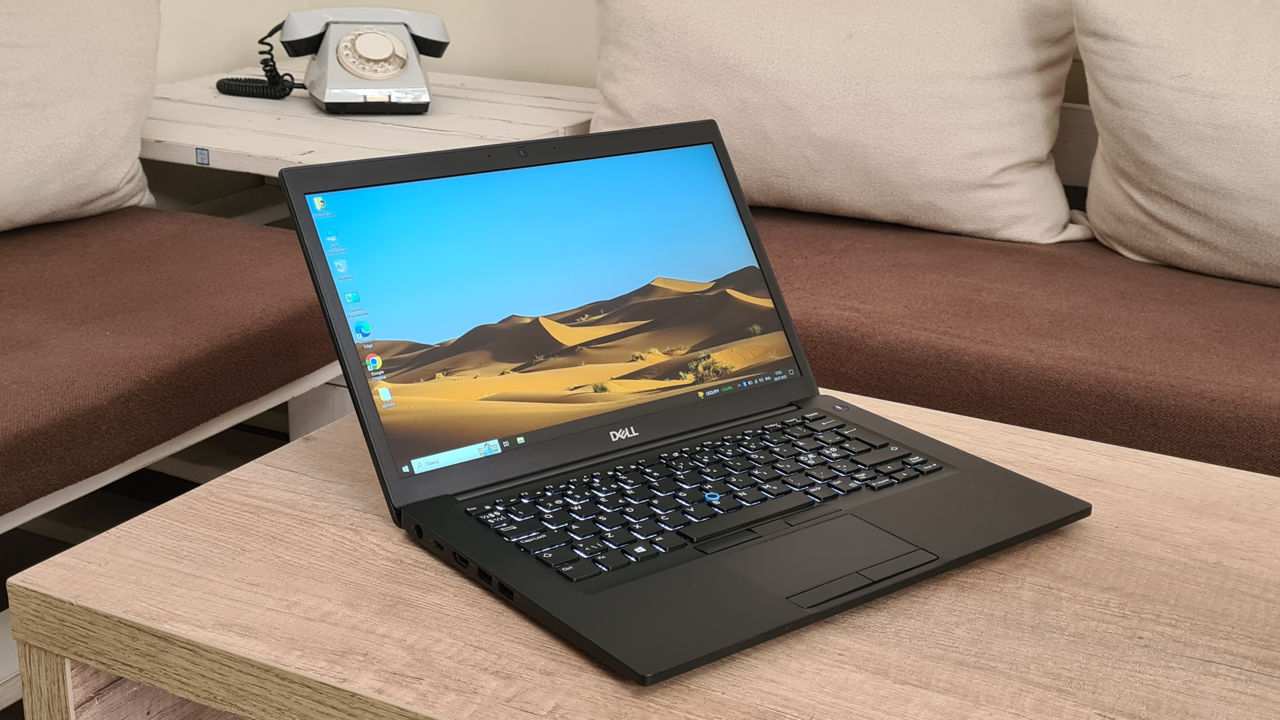 Dell Latitude 7490 (14.1" FullHD ips, i7-8650U, Ram 16Gb DDR4, SSD NVME 256Gb) foto 2