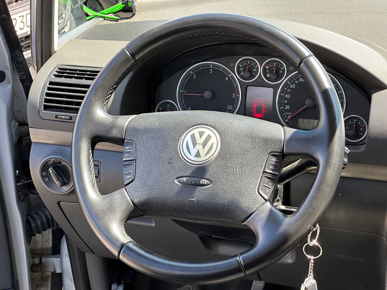 Volkswagen Sharan foto 12