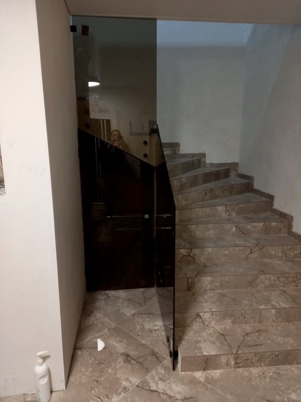 Balustrade din sticla foto 3