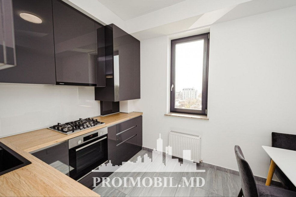 Apartament cu 2 camere, 90 m², Centru, Chișinău foto 6