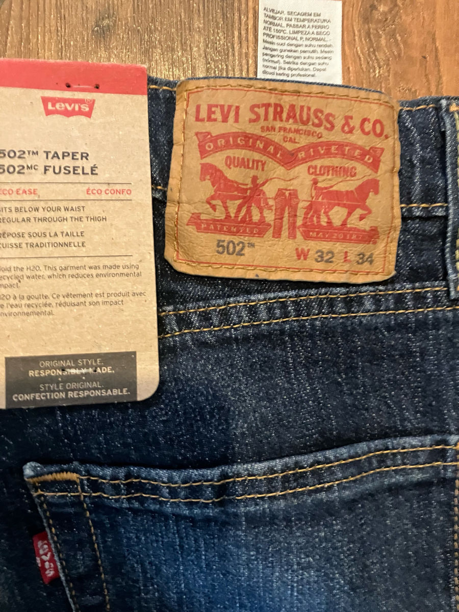 Levis Jeans foto 3