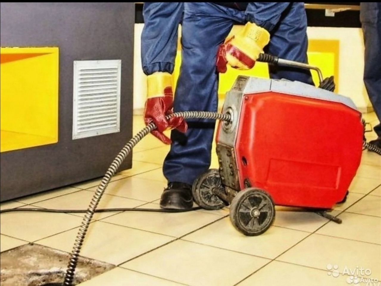 Santehnic Desfundarea Canalizatia 24/7! Inlaturare scurgeri. Schimb tevi. Cazane. robinete foto 0