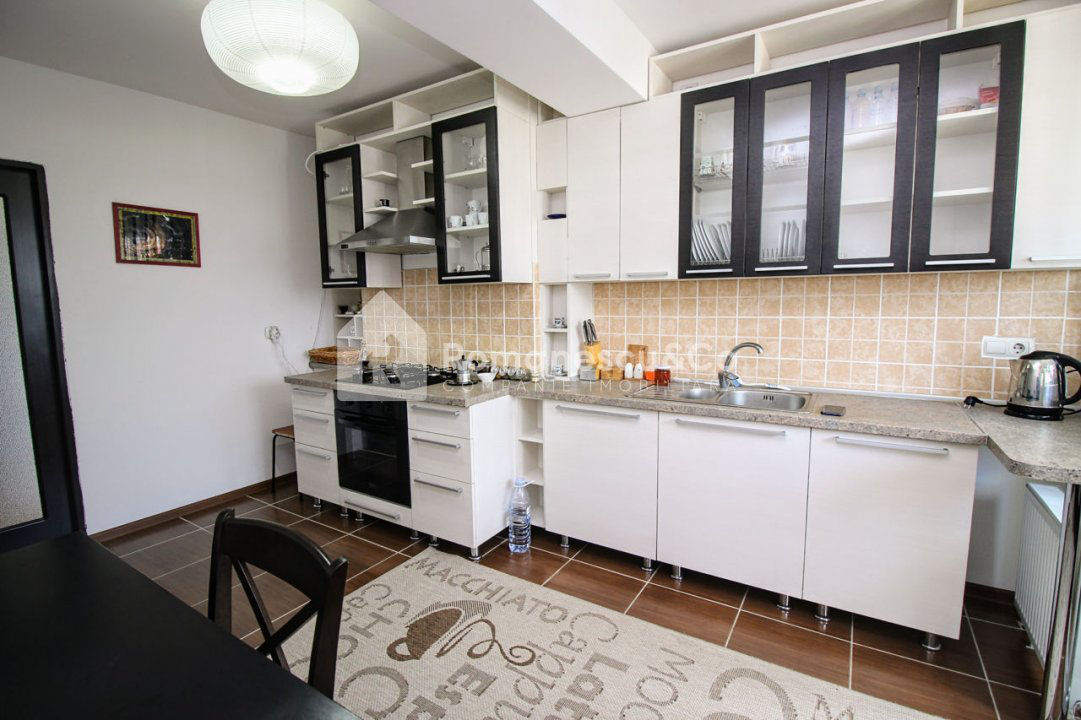 Apartament cu 2 camere, 65 m², Buiucani, Chișinău foto 7