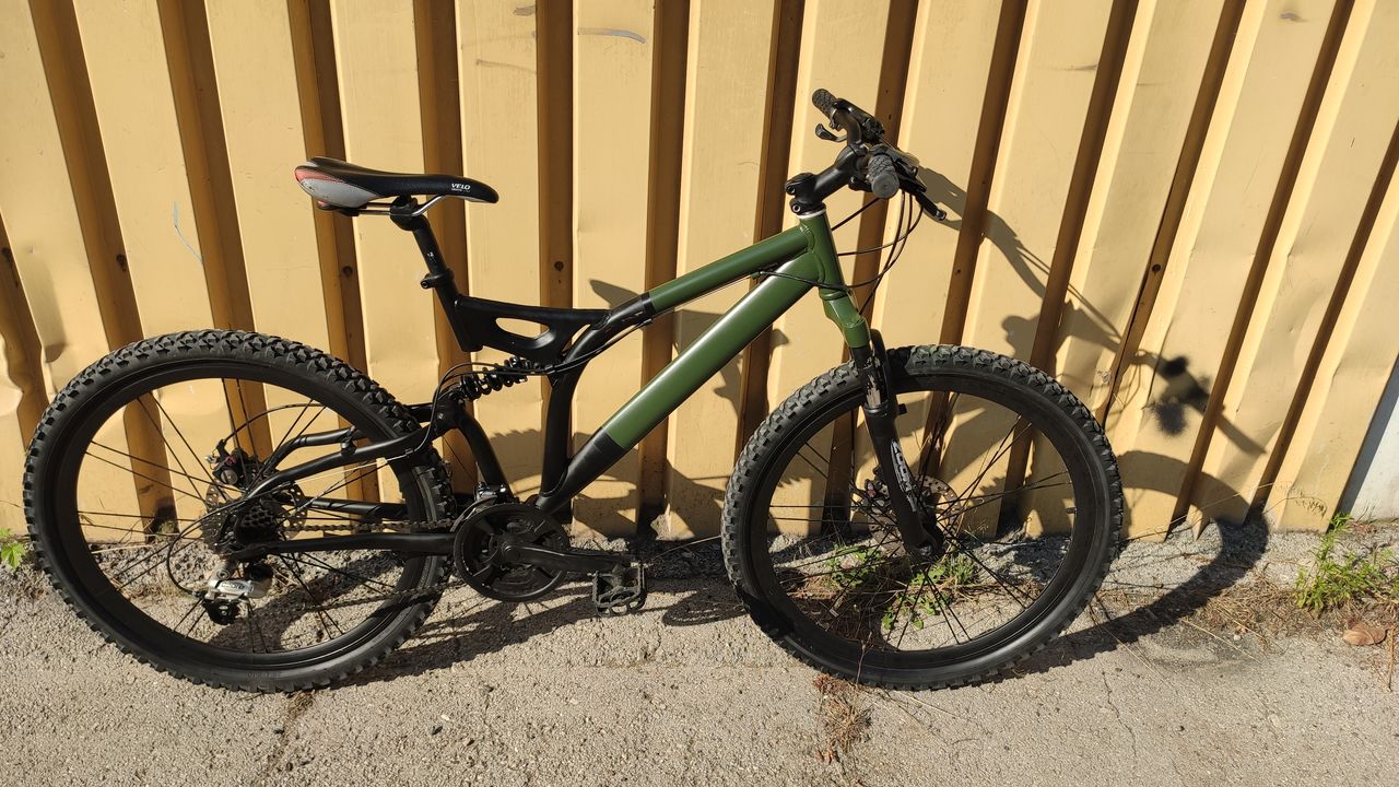 Велосипед 26"