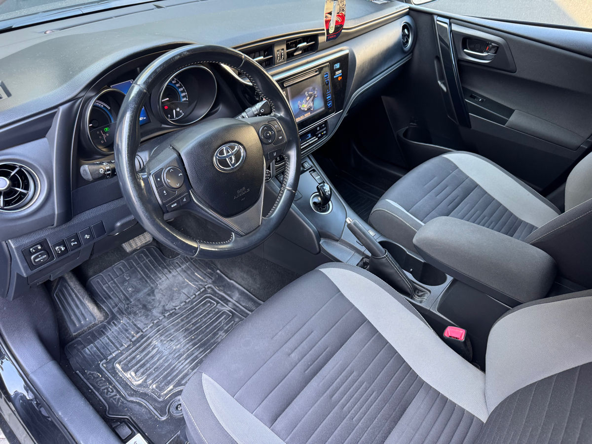 Toyota Auris foto 7