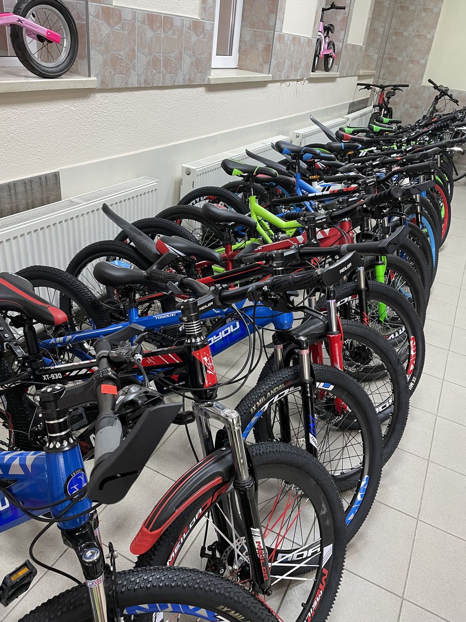 Веломагазин Сiocana Velosport. foto 0
