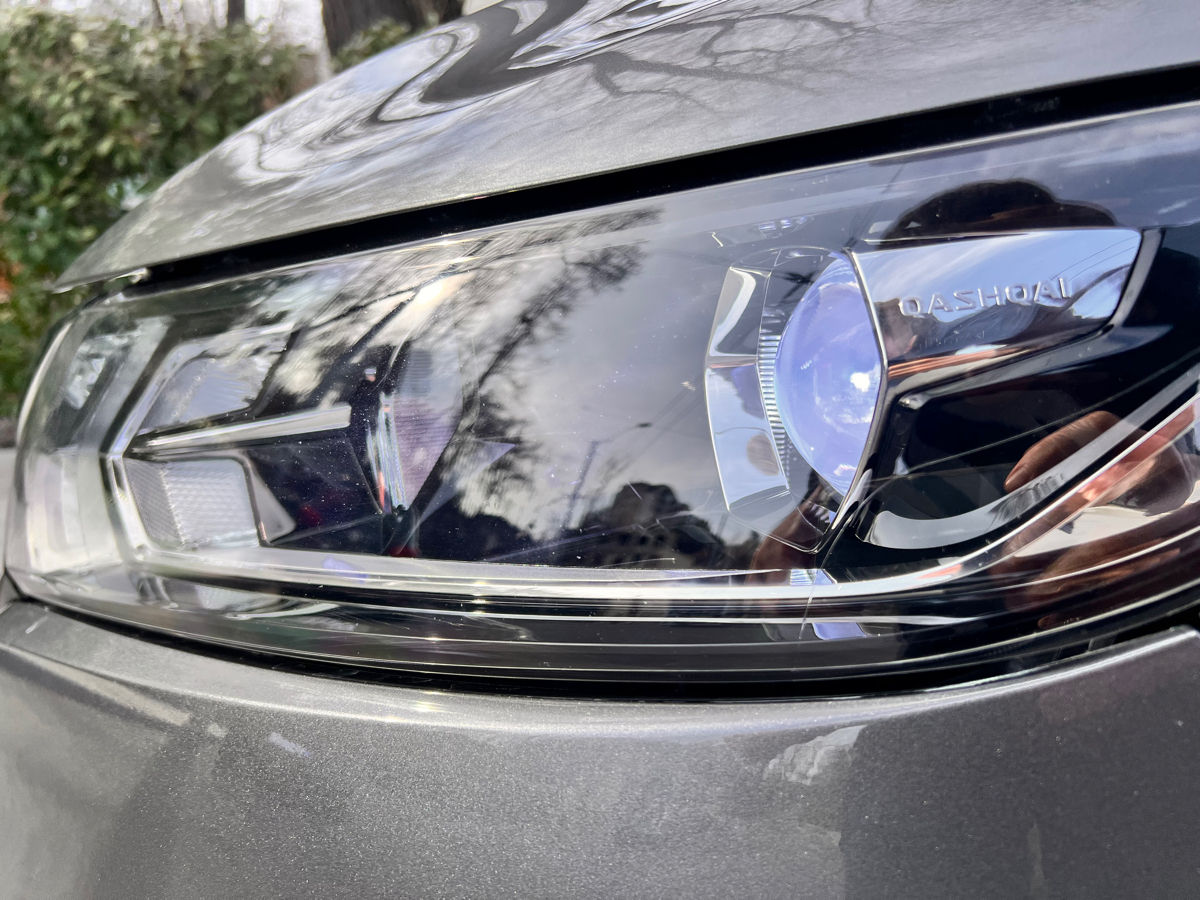 Nissan Qashqai фото 7