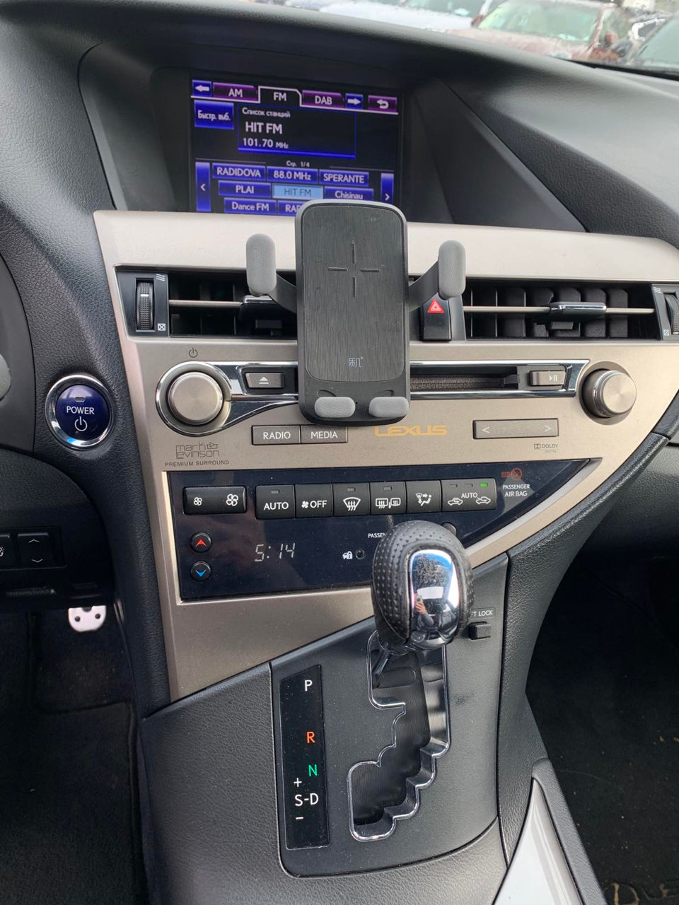 Lexus RX Series foto 13