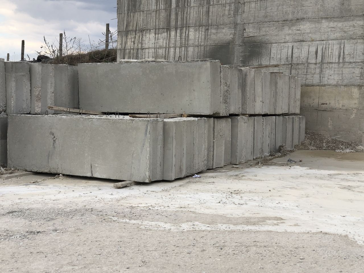 Blocuri de beton FS / бетонные блоки FS / in Orhei foto 3