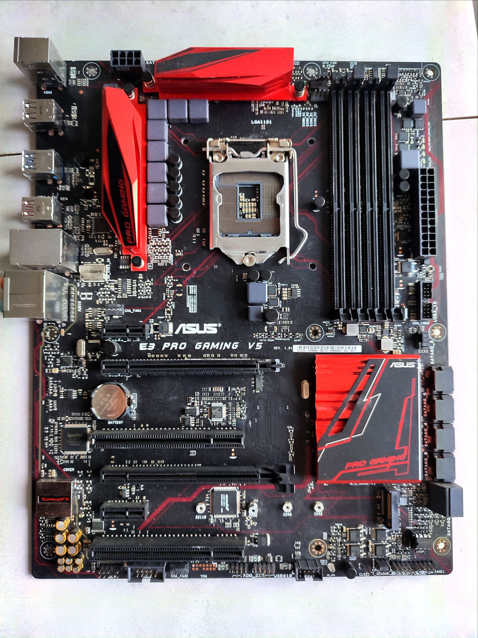 ✅LGA1700/1200/1151/1150/1155/1156/AM4/AM3+/FM2+ / Testare+instalare foto 12