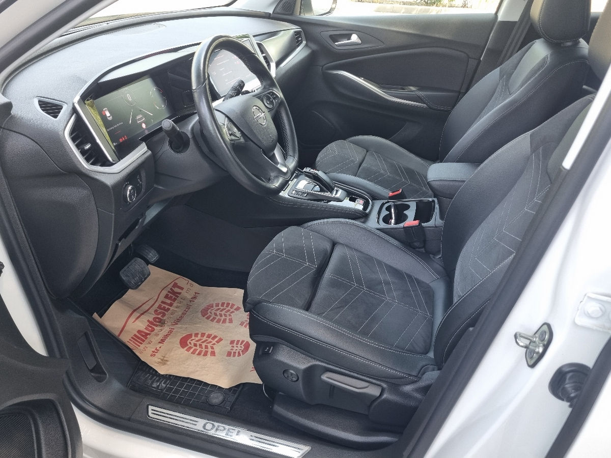 Opel Grandland X 2022 photo 9