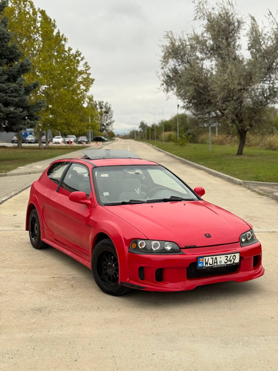 Honda Civic 1994 г. с пробегом 254000 км, Бензин, 2850 €