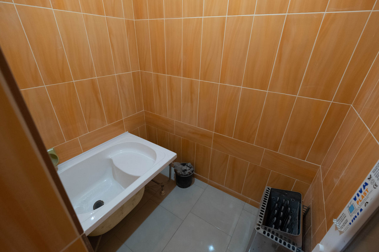 Apartament cu 3 camere, 126 m², Centru, Bălți foto 6