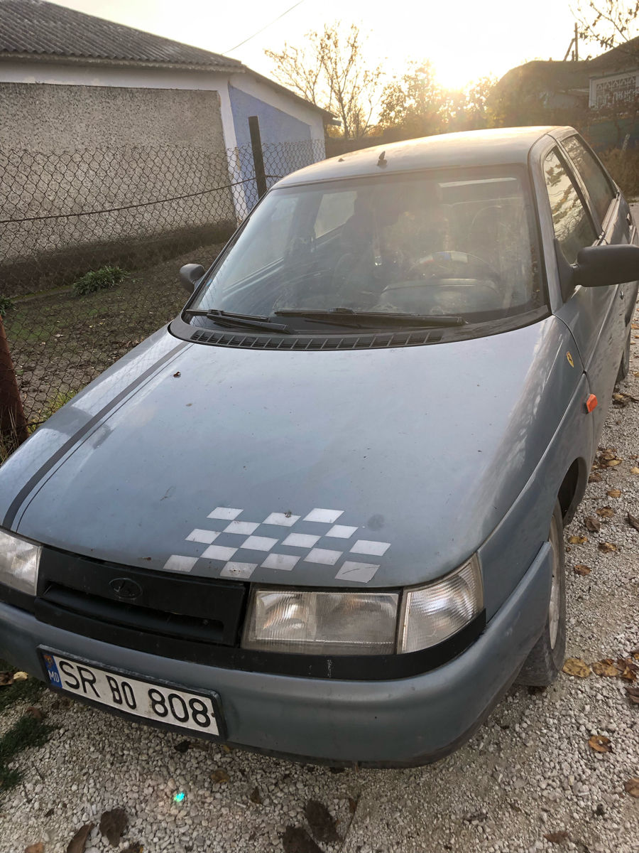 Ваз 2112