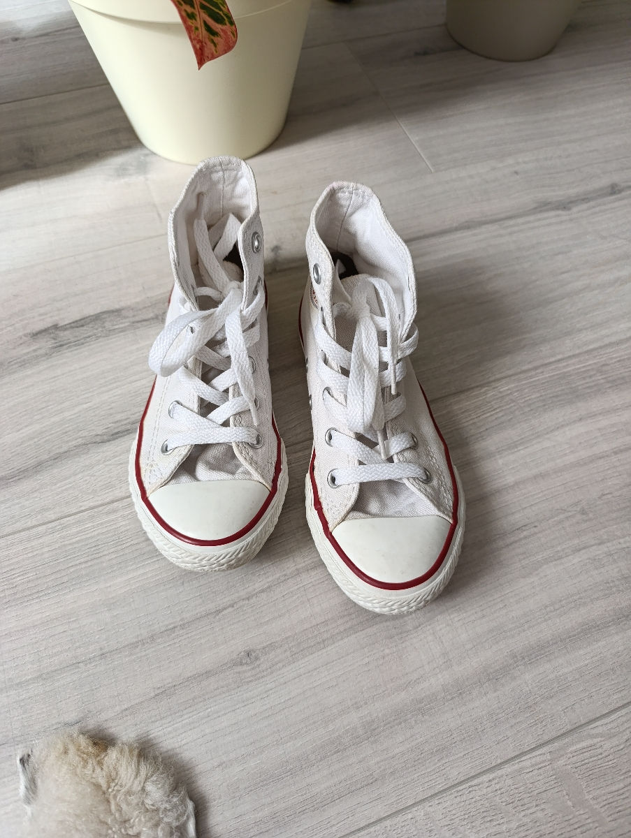 Ghete Converse foto 1