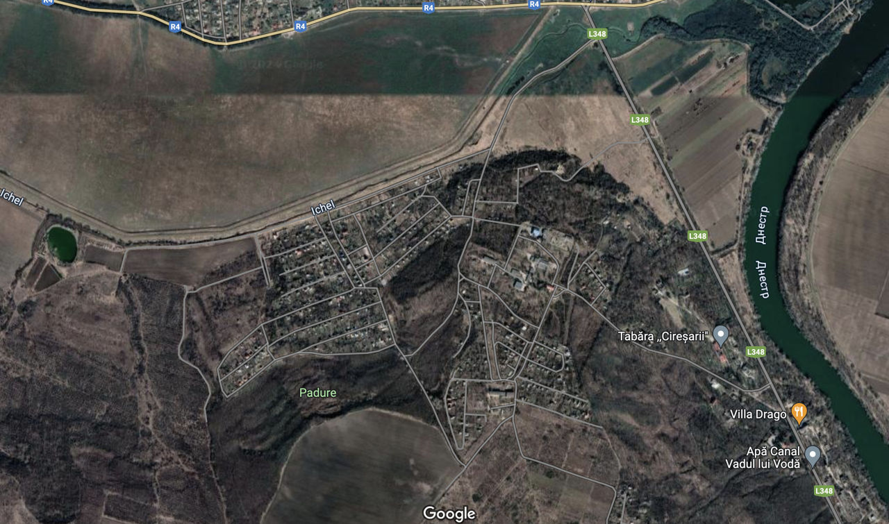 Se vinde teren în or. Vadul lui Vodă, Chișinău, Moldova foto 5
