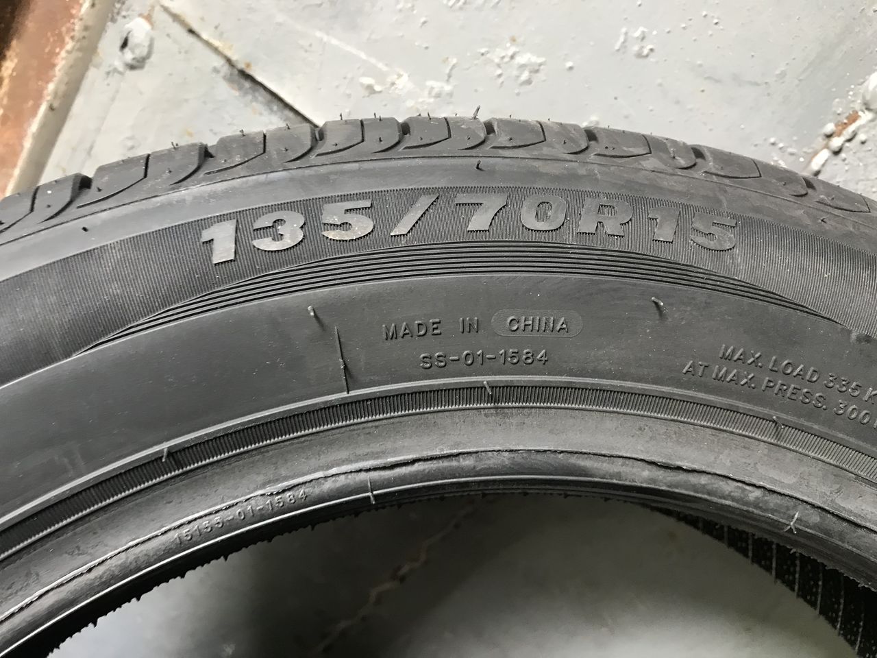 135/70 R15 Tracmax Xprivilo TX2/ Доставка, livrare toata Moldova фото 4