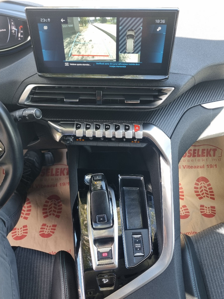Peugeot \s3008 2021 photo 14