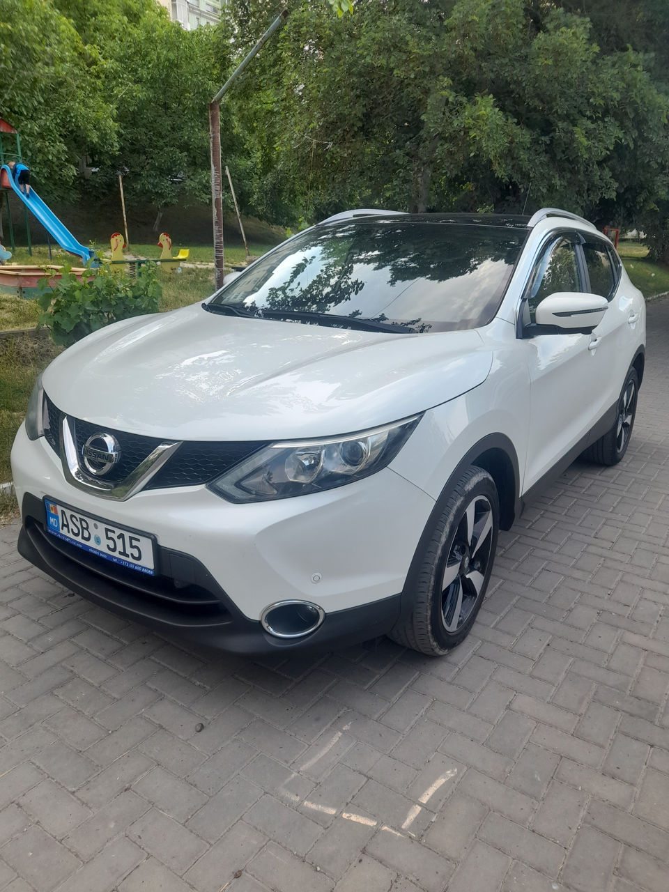 Nissan Qashqai foto 0