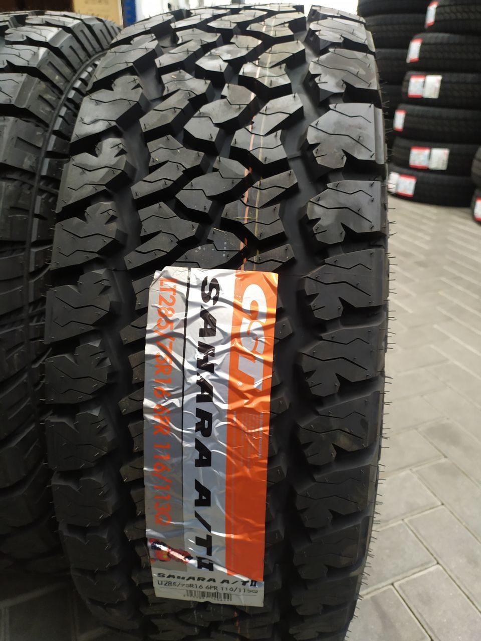 31x10,5-15 245/70r16. 265/65r17 foto 9