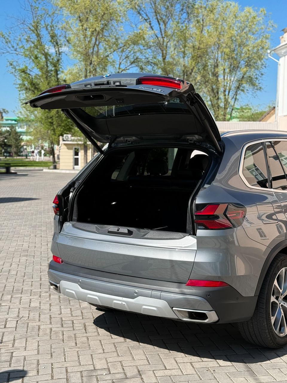 BMW X5 фото 5