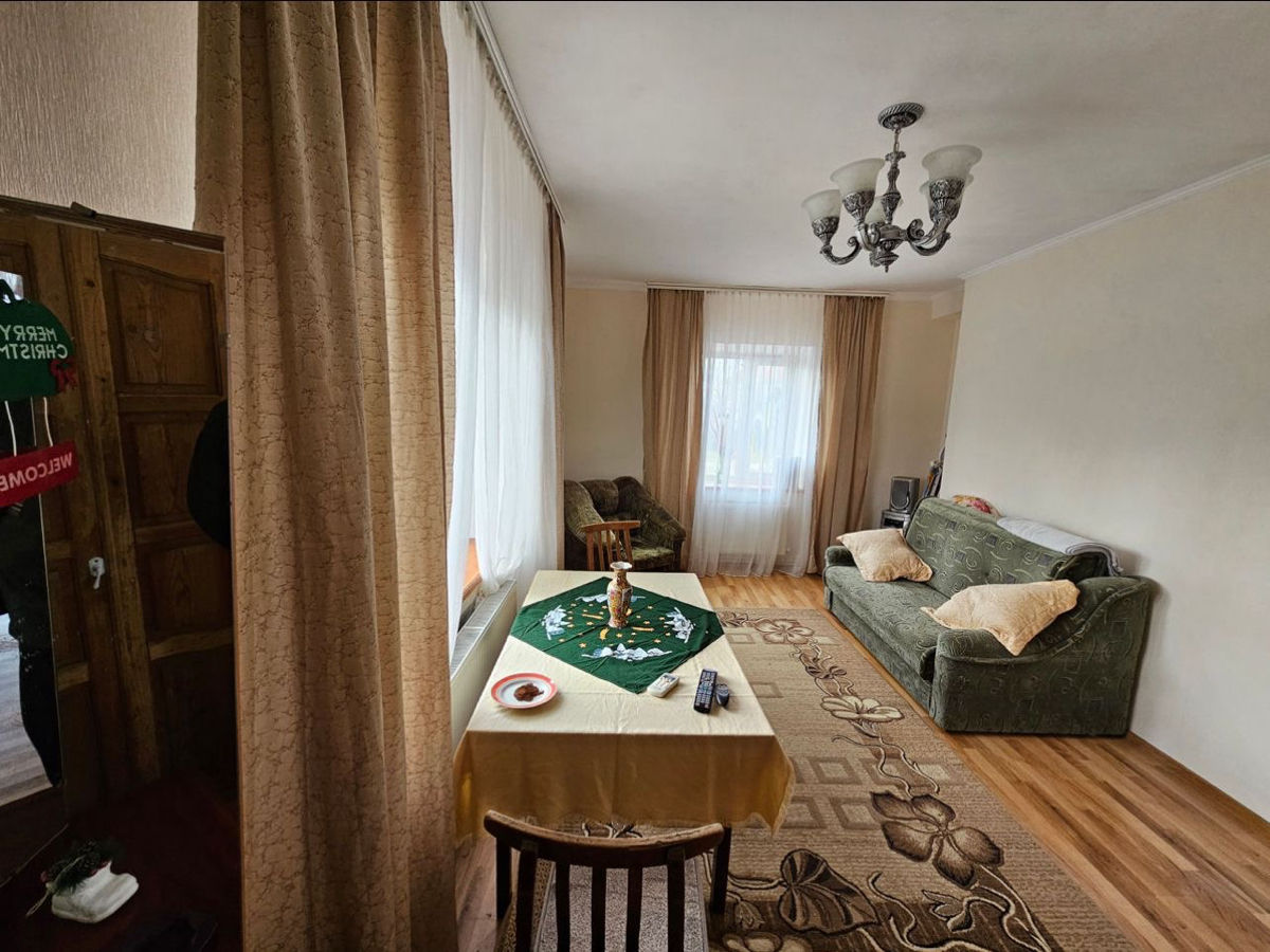 Apartament cu 2 camere, 55 m², Poșta Veche, Chișinău foto 2