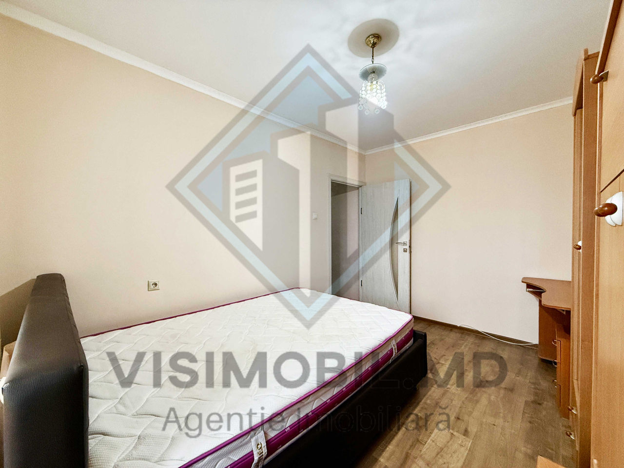 Apartament cu 2 camere, 56 m², Centru, Ungheni foto 14