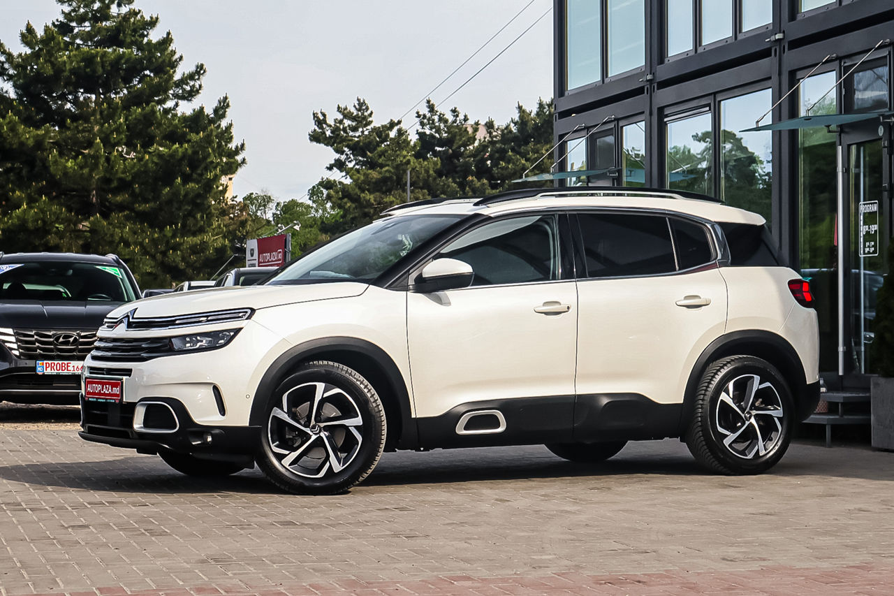 Citroen C5 Aircross foto 0