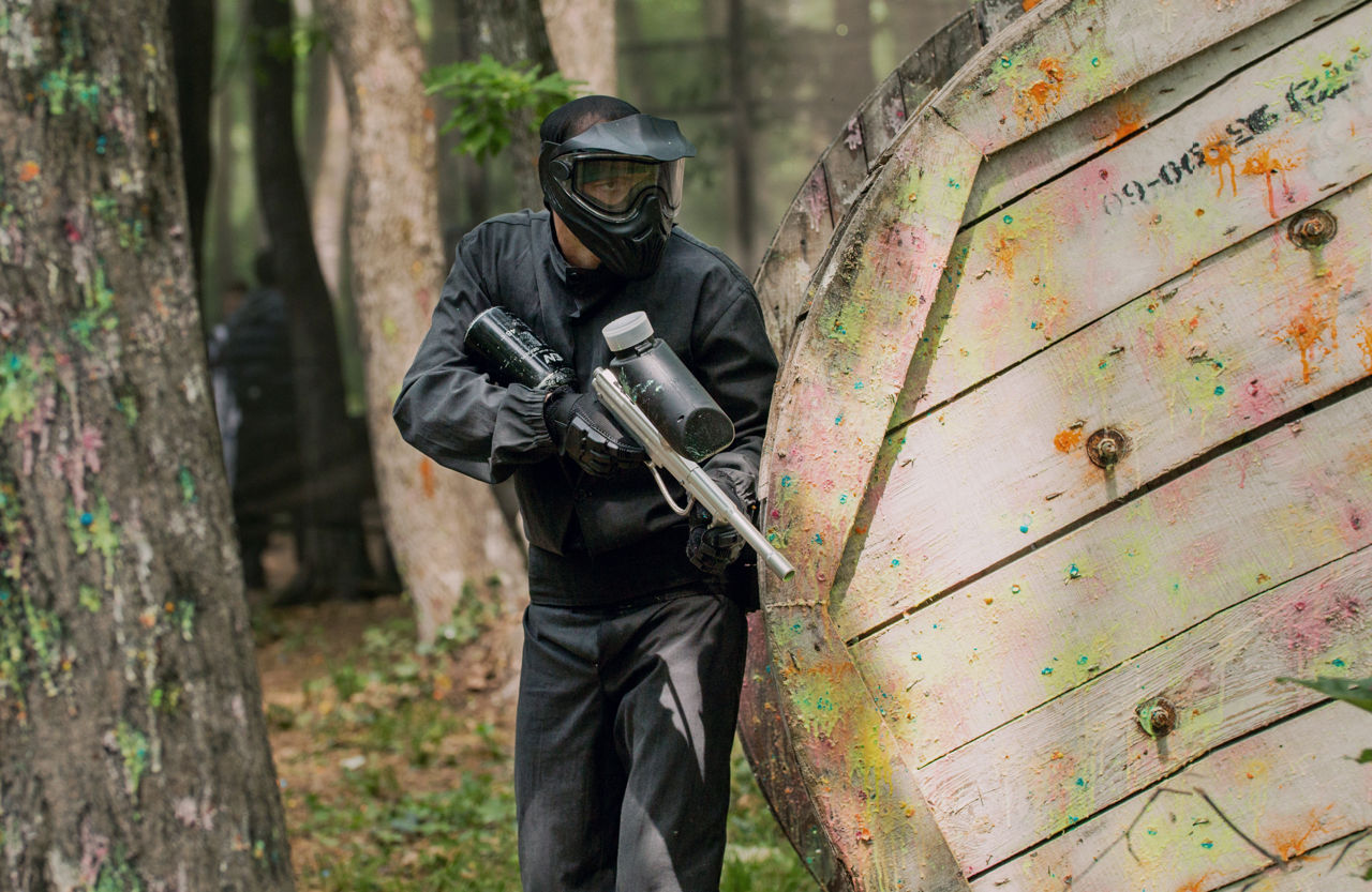 Paintball - Moldova la cele mai accesibile prețuri de pe piață, Commandos Paintball Club foto 0