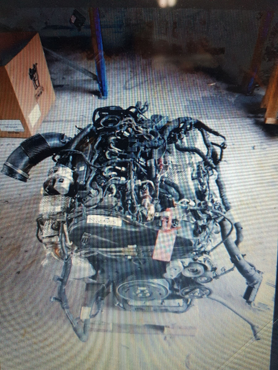 Motor audi A6 2.0 tdi foto 0