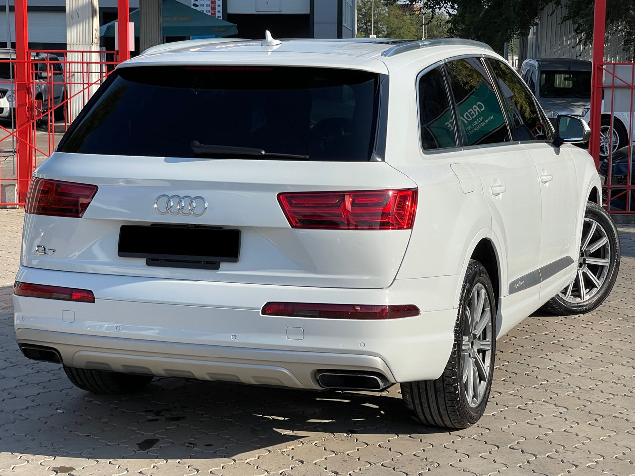 Audi Q7 foto 4
