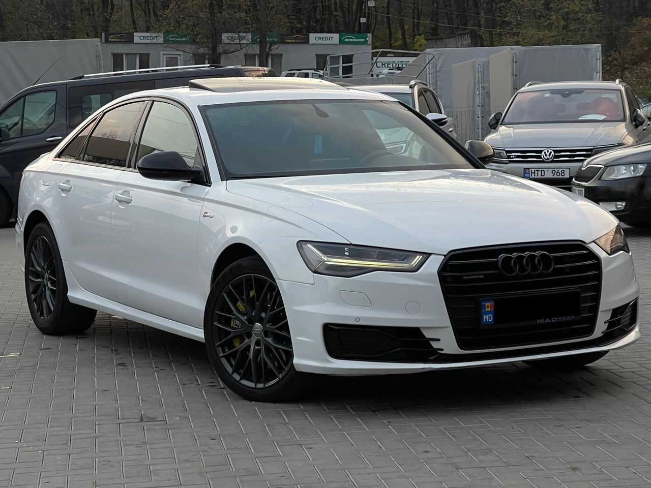 Audi A6 foto 3