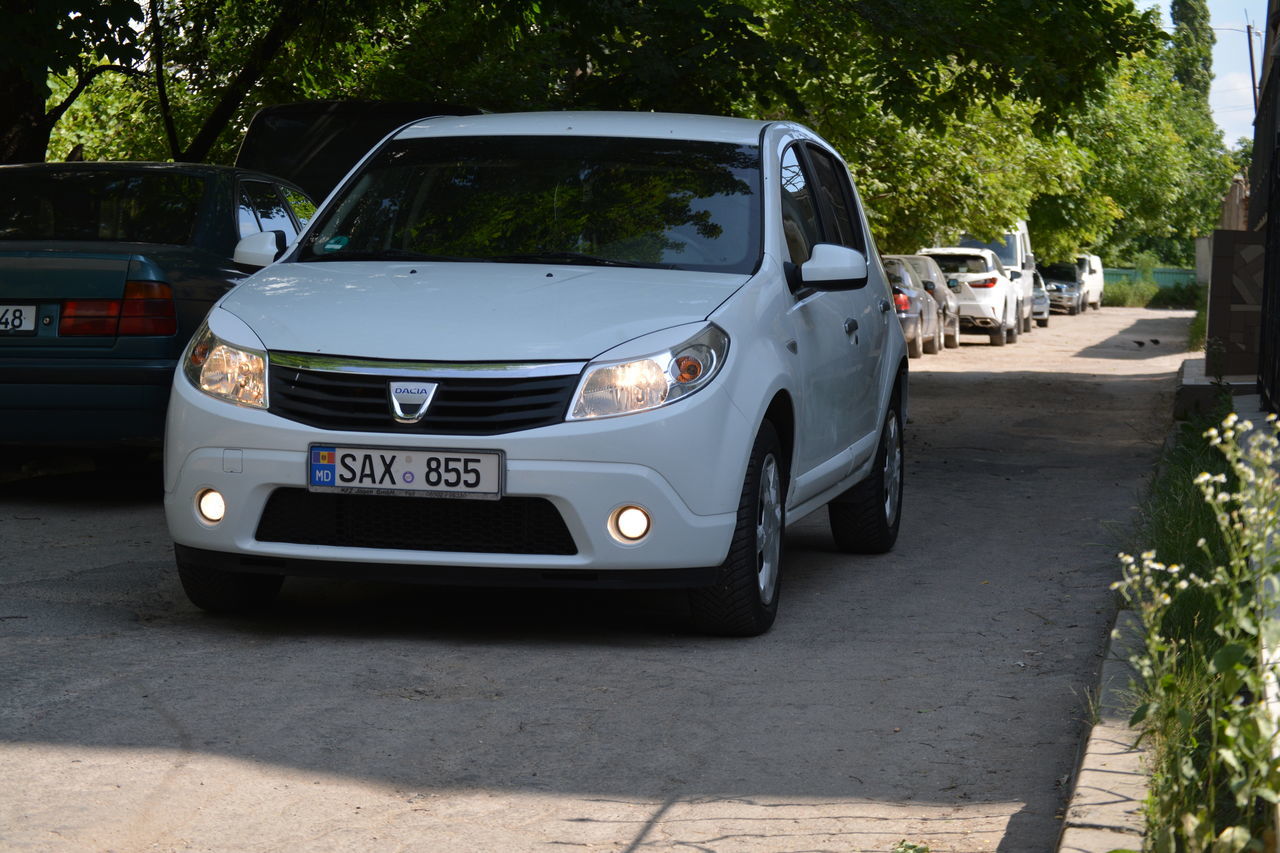 Прокат авто эконом