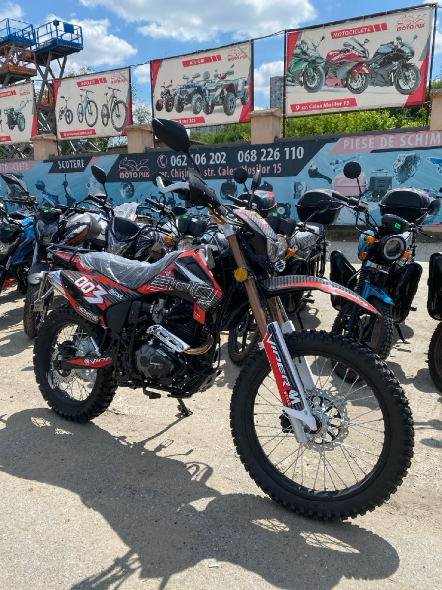 Viper Enduro foto 5