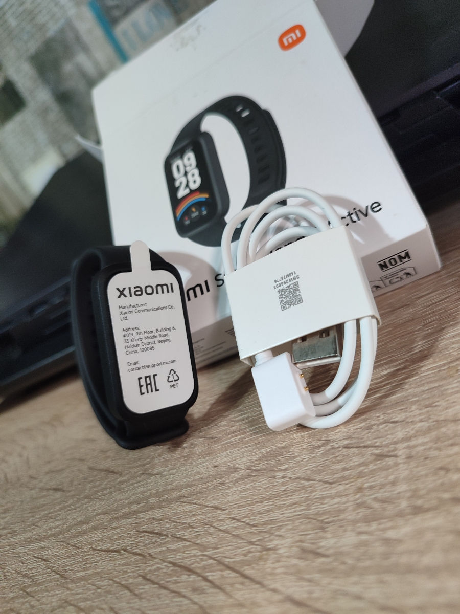 Xiaomi smart Band 9 foto 2