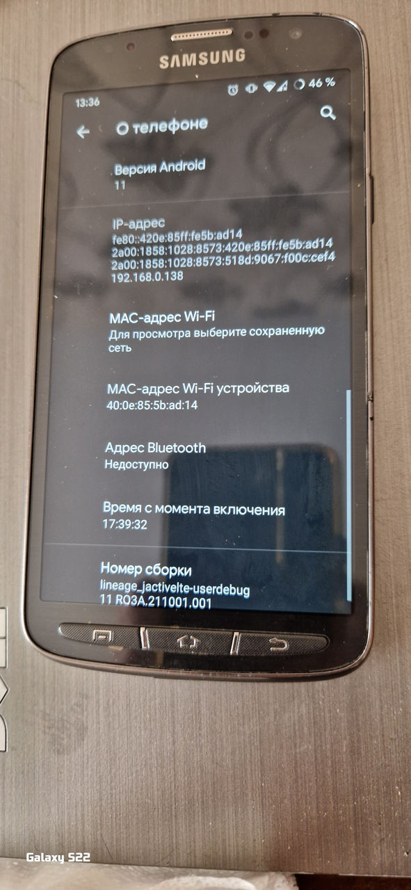 Galaxy S4 Active foto 7