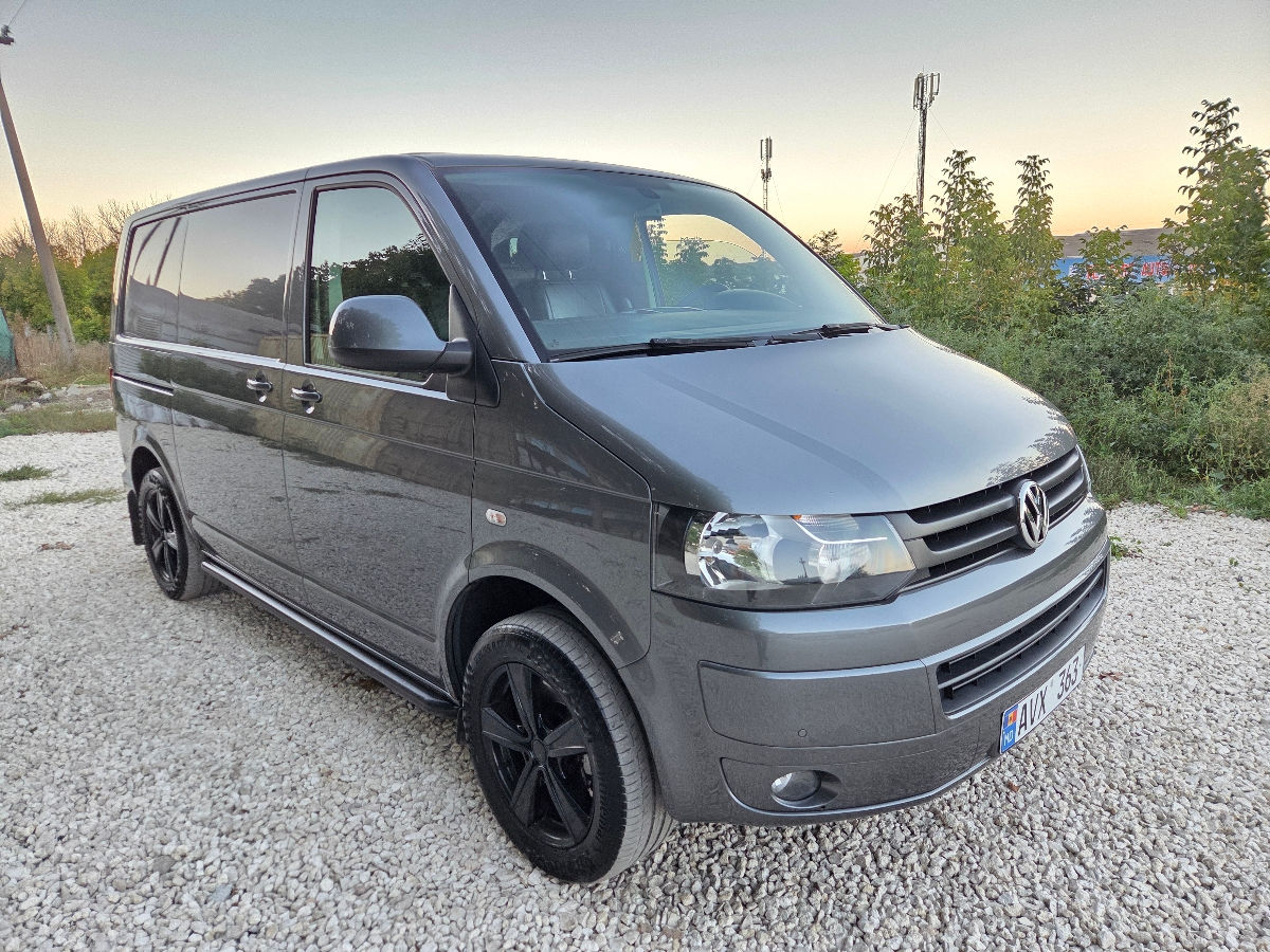 Volkswagen T5+ 2015 г. с пробегом, Дизель, 9900 €