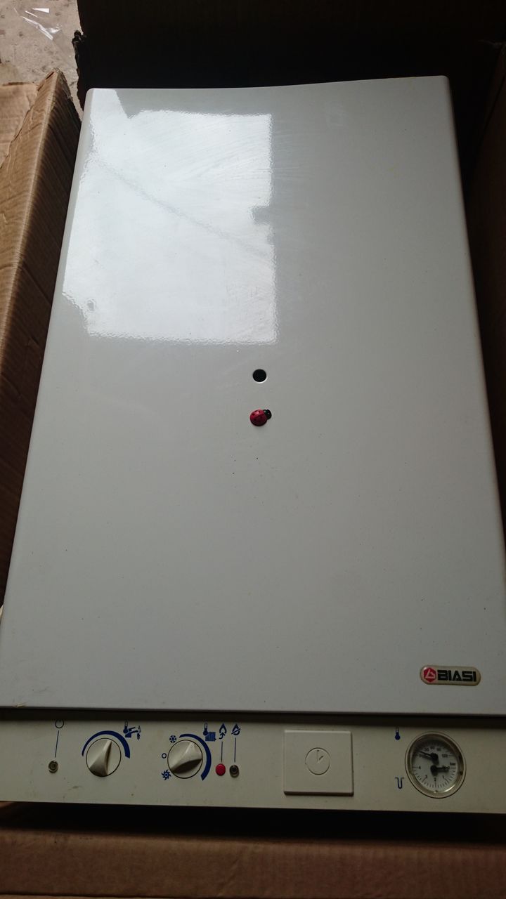 котел в хорошем состоянии б/у