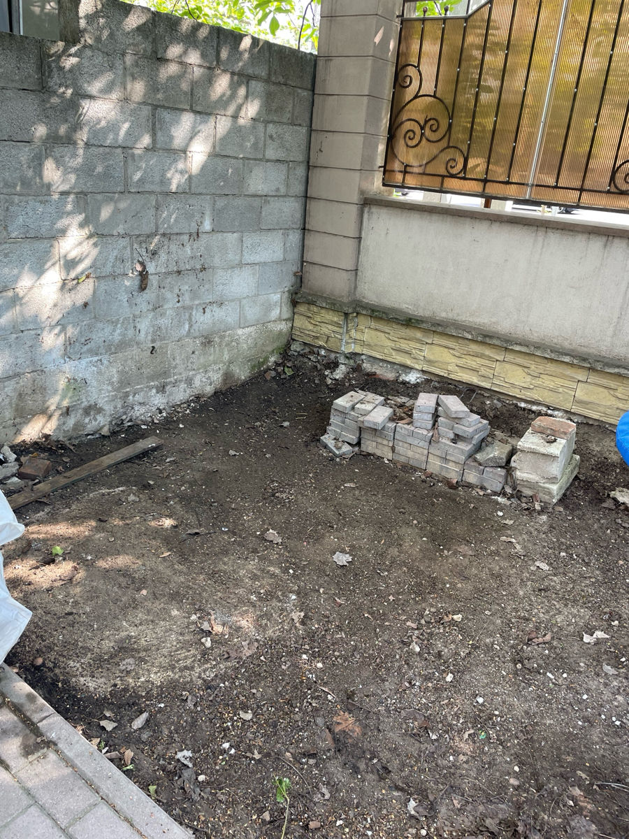 Покос травы и уборка участков. foto 6